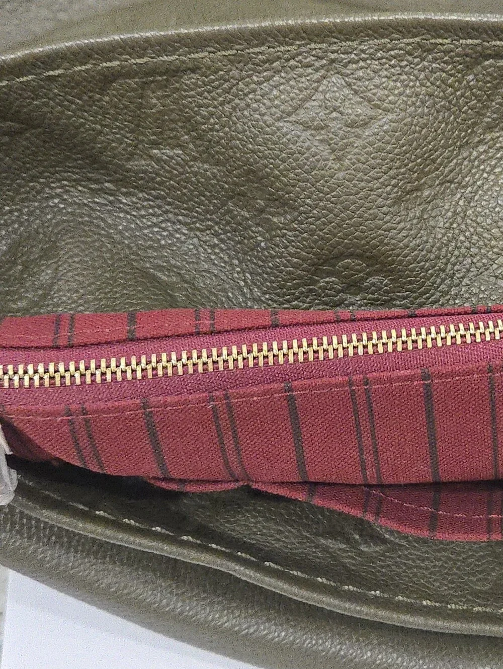 Louis Vuitton authentic louis